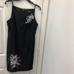 CDC Embroidered Dress